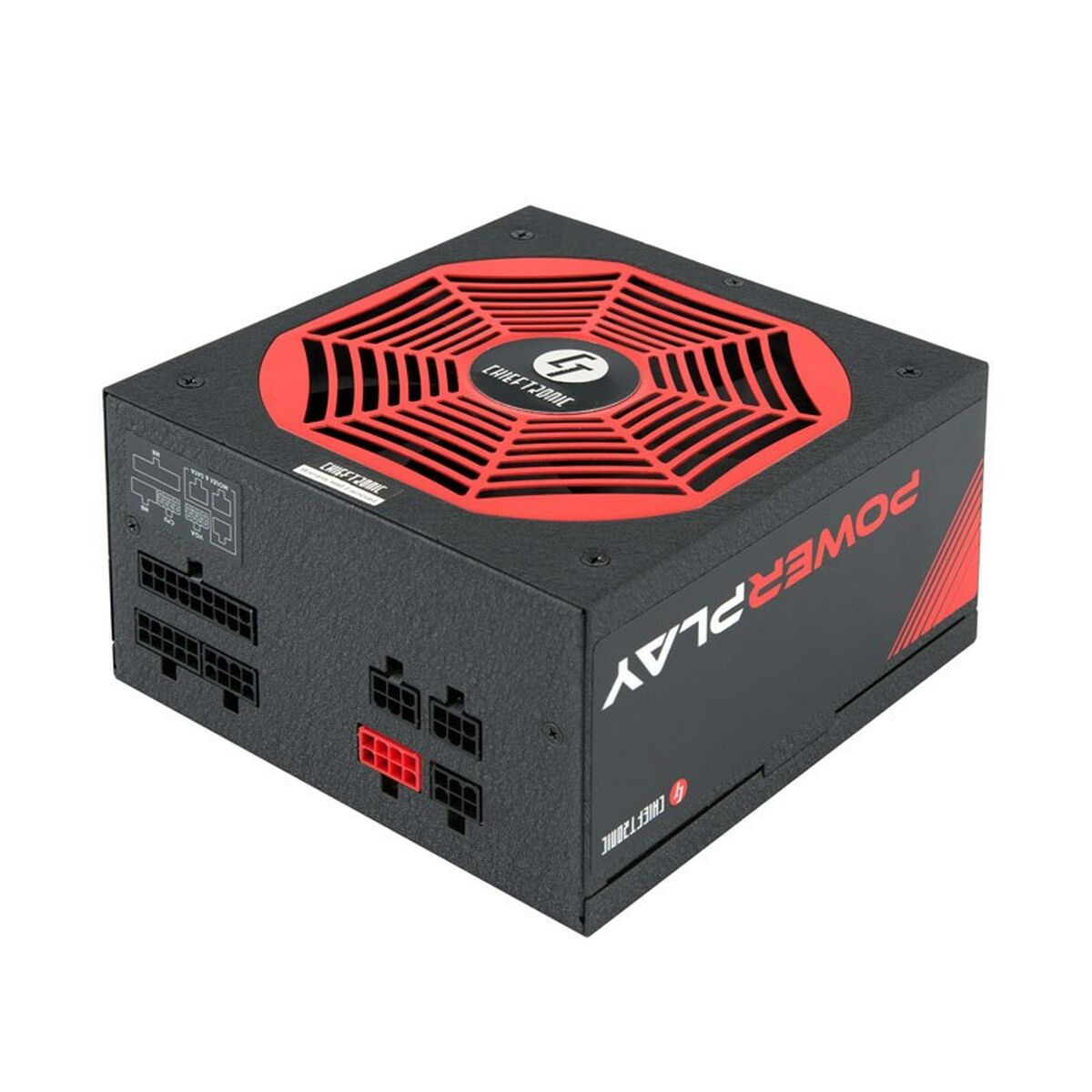 Strömtillförsel Chieftec GPU-550FC PS/2 550 W 80 Plus Gold - 4
