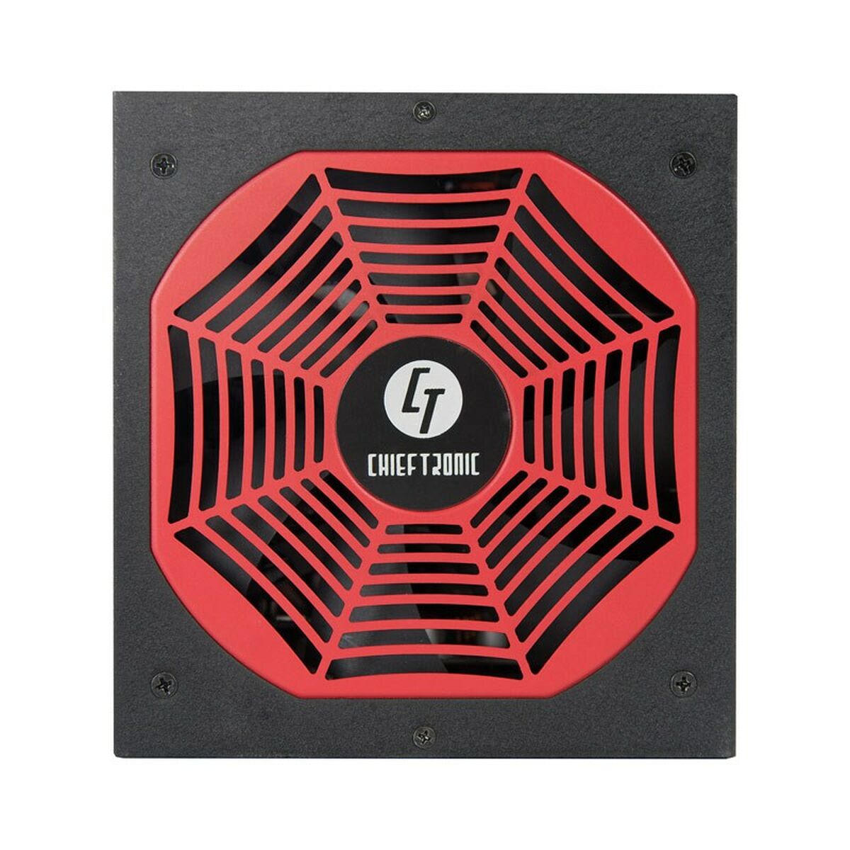 Strömtillförsel Chieftec GPU-550FC PS/2 550 W 80 Plus Gold - 6