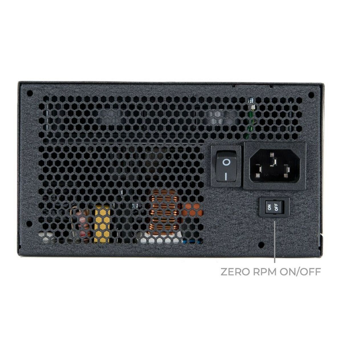Strömtillförsel Chieftec GPU-550FC PS/2 550 W 80 Plus Gold - 7