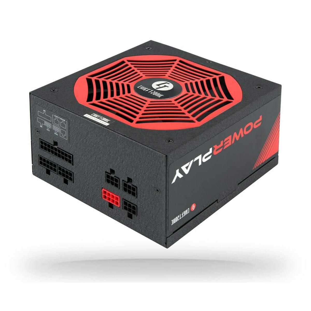 Strömtillförsel Chieftec GPU-550FC PS/2 550 W 80 Plus Gold