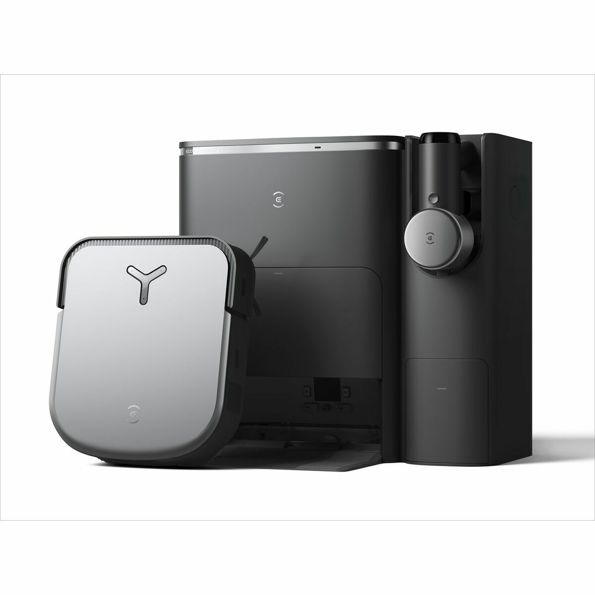 Robotdammsugare ECOVACS DEEBOT X2 COMBO 6400 mAh