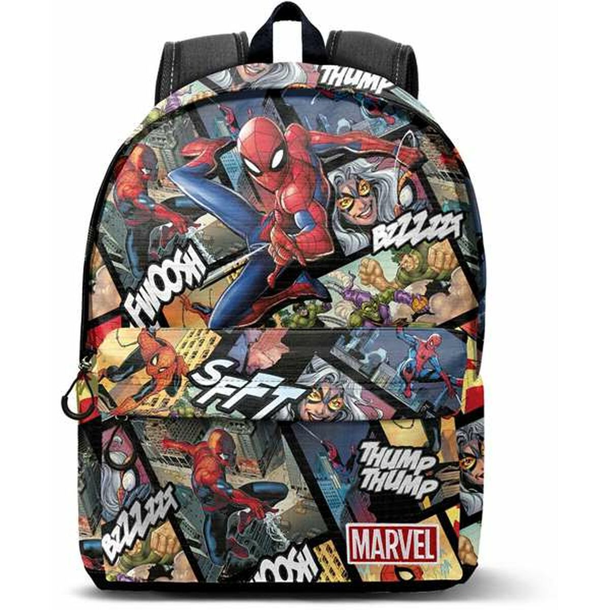 Barnryggsäck Spider-Man 31 x 18 x 44 cm