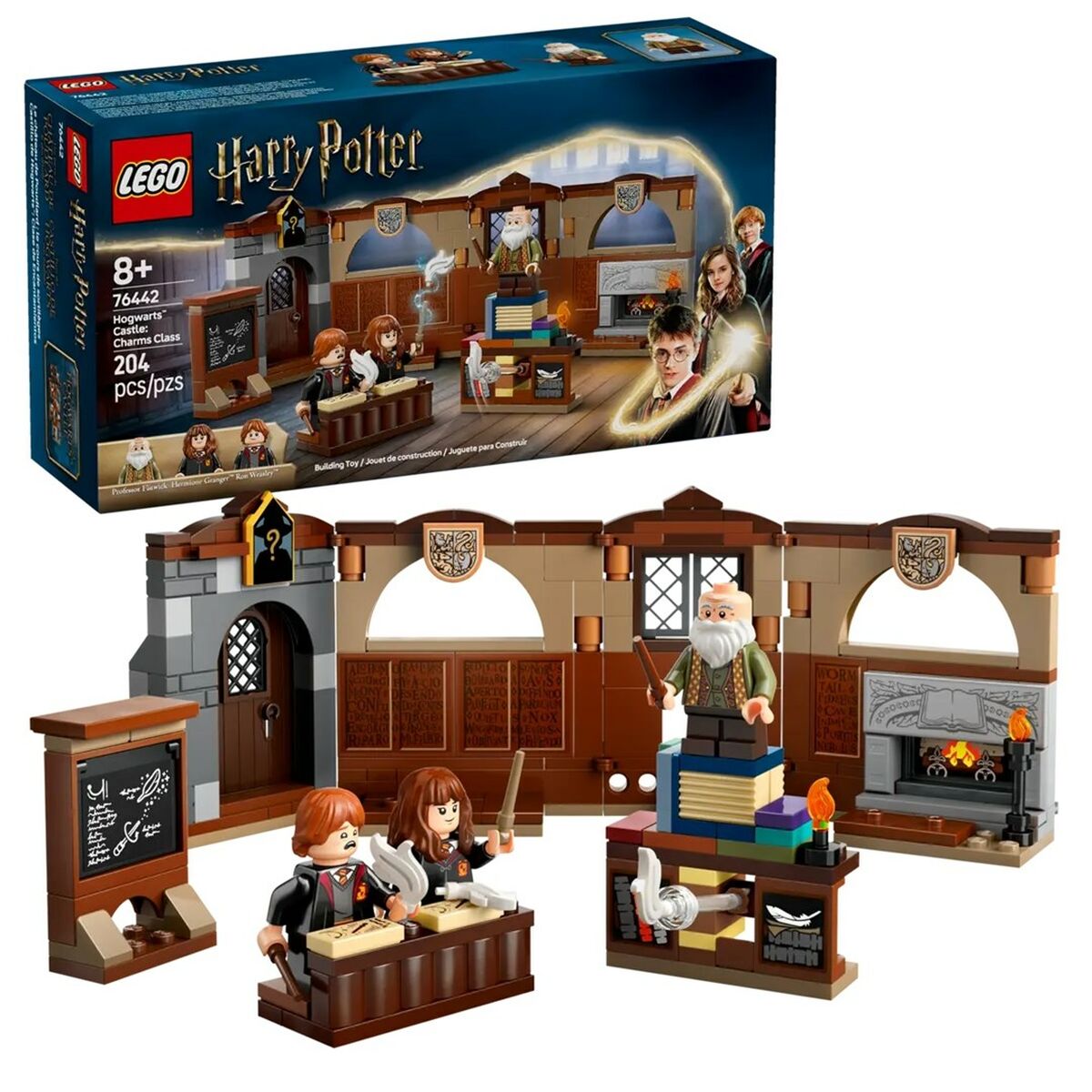 Byggsats Lego 76442
