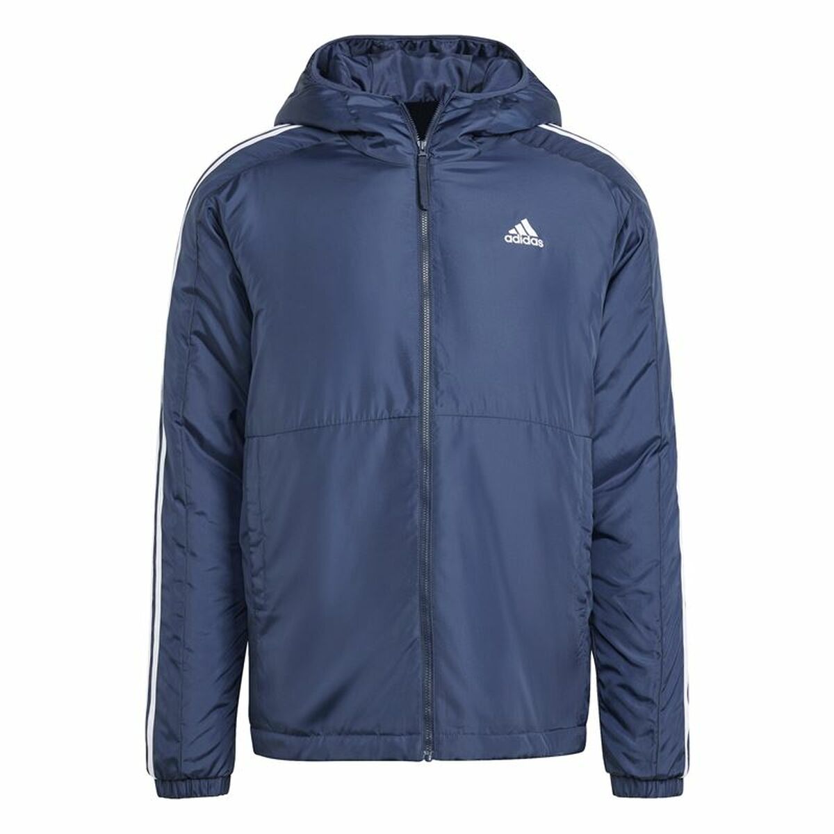 Träningsjacka Herr Adidas Essentials Blå
