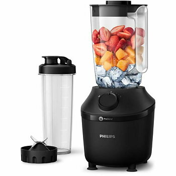 Mixer Philips HR2041/41 Svart 450 W 1 L (Renoverade B)