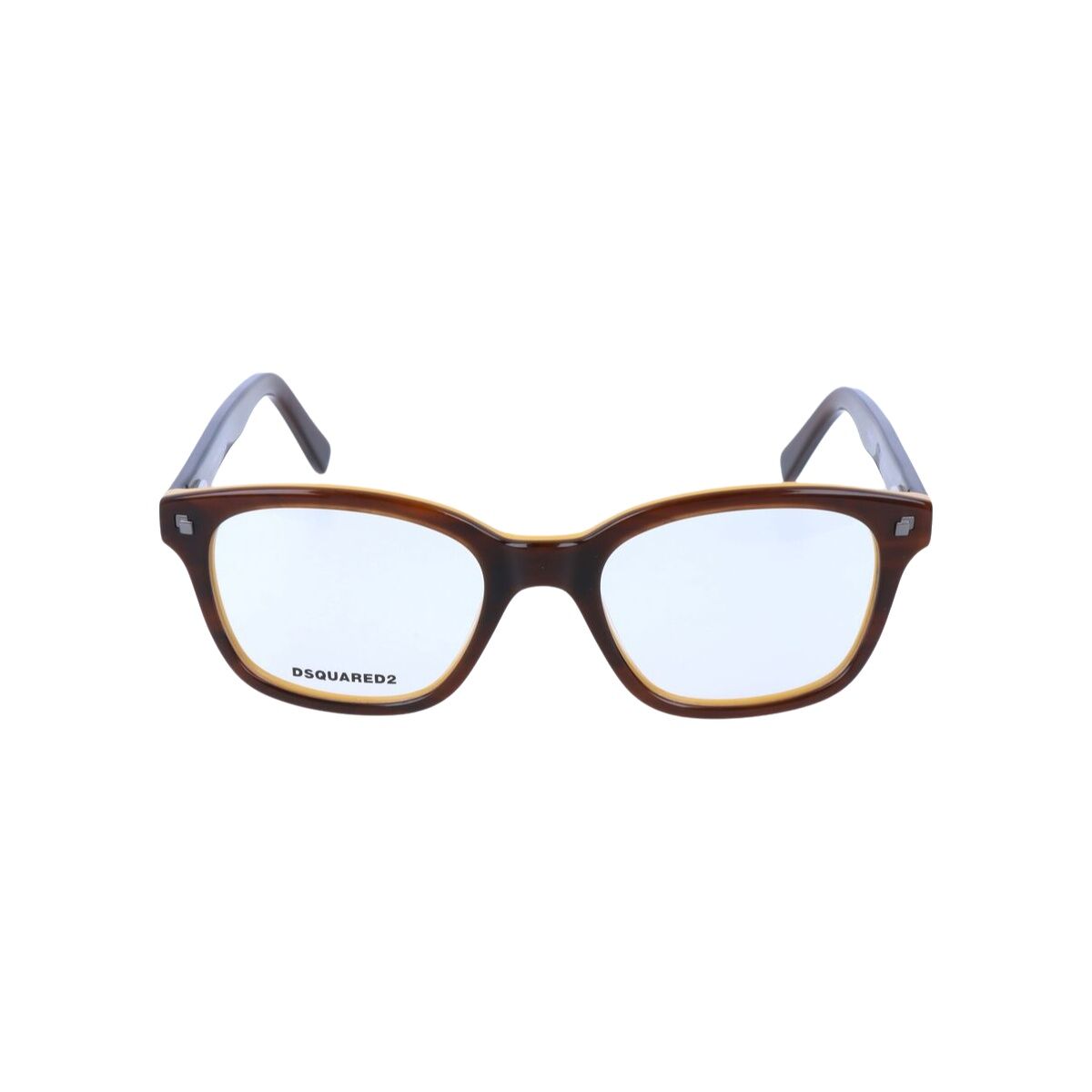 Glasögonbågar Dsquared2 Brun Ø 51 mm