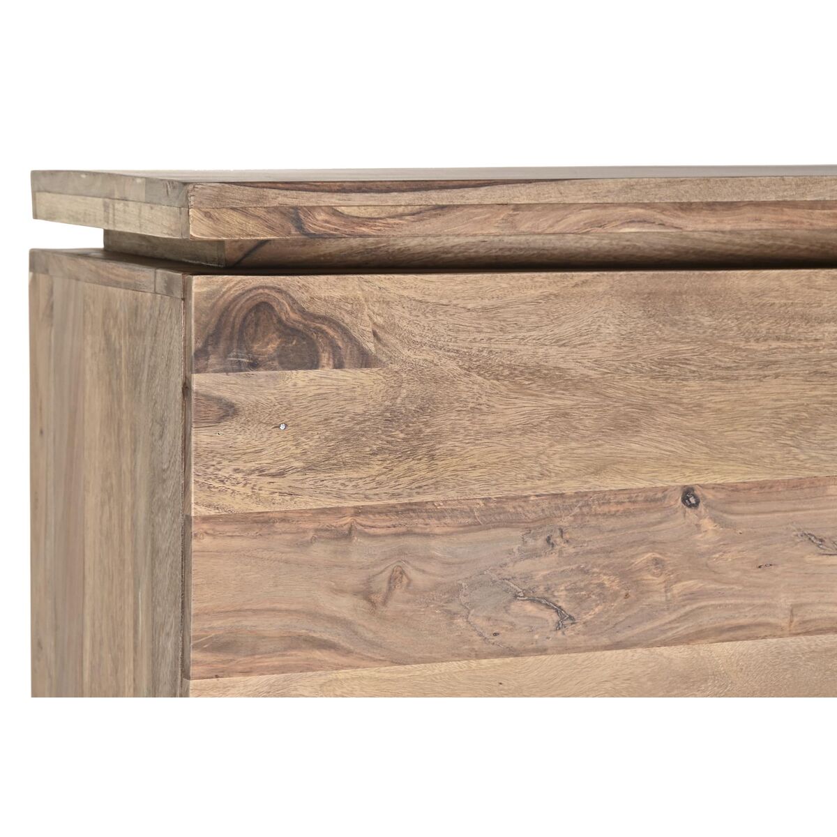 Skåp DKD Home Decor Trä Brun (145 x 40 x 155 cm) - 6