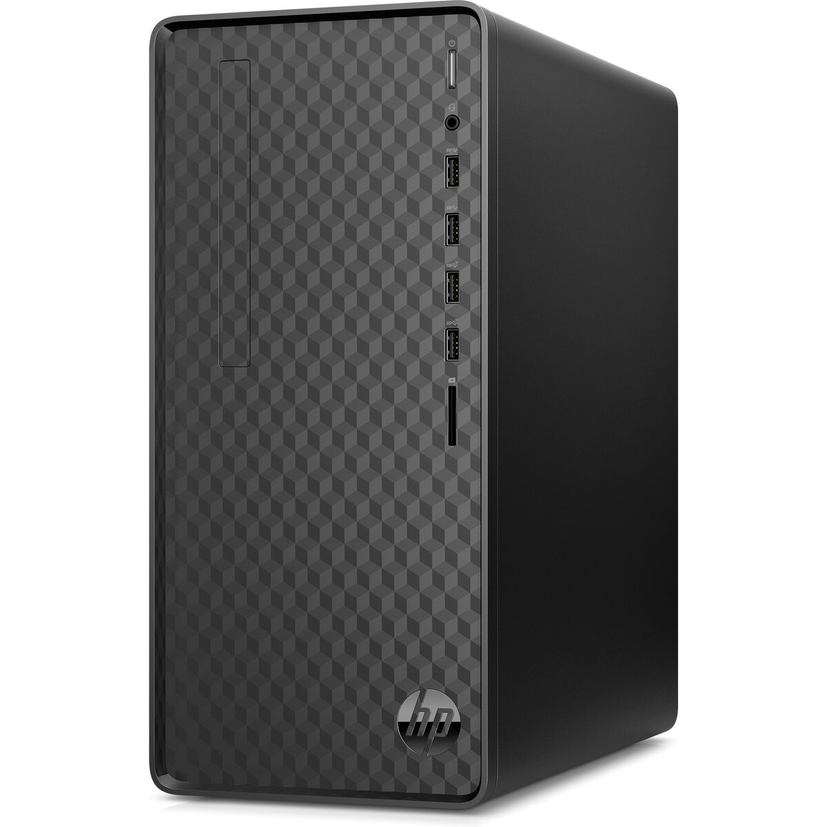 Bordsdator HP Desktop M01-F3005ns PC 16 GB RAM 512 GB SSD AMD Ryzen 5 5600G - 4