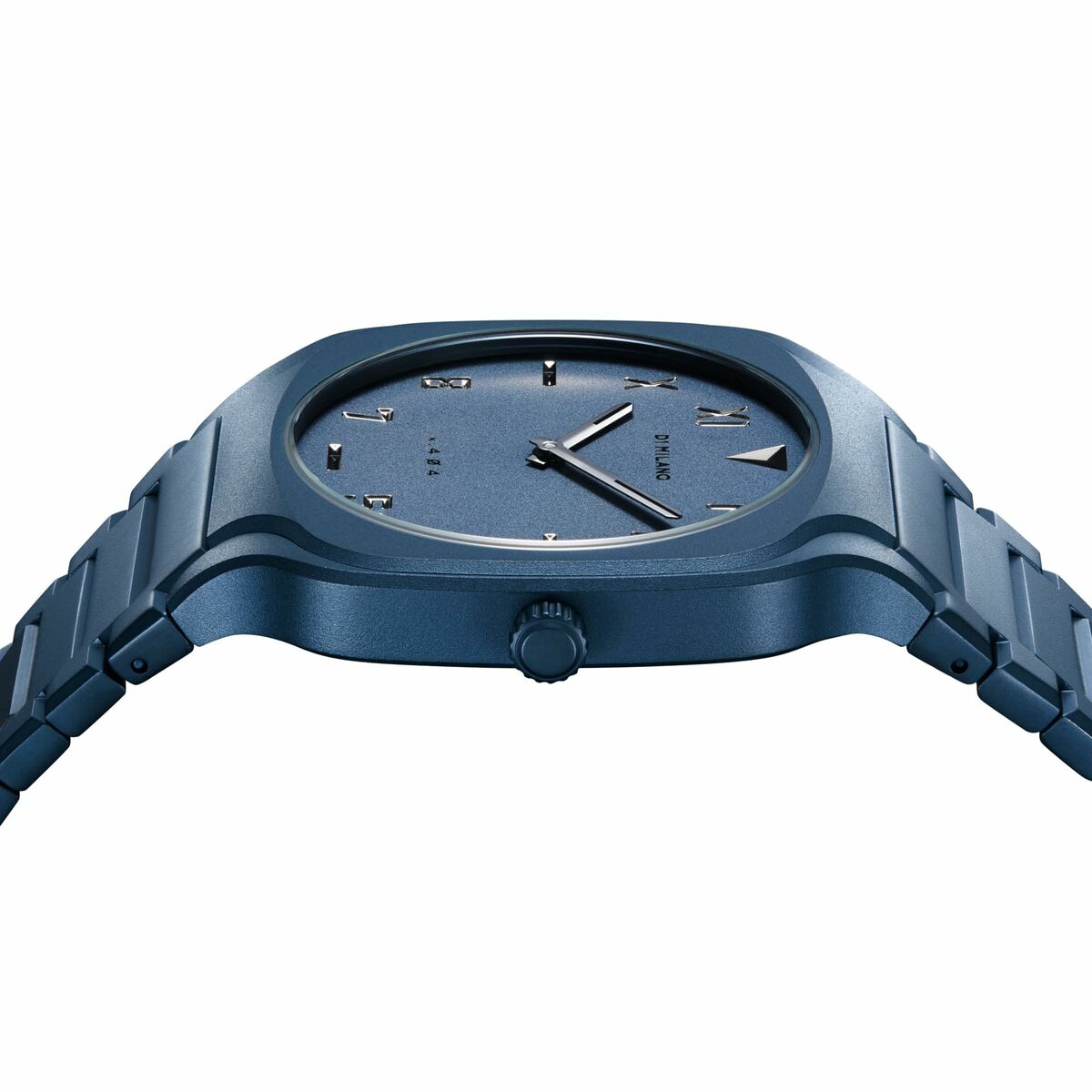 Herrklocka D1 Milano GALAXY BLUE (Ø 37 mm) - 2