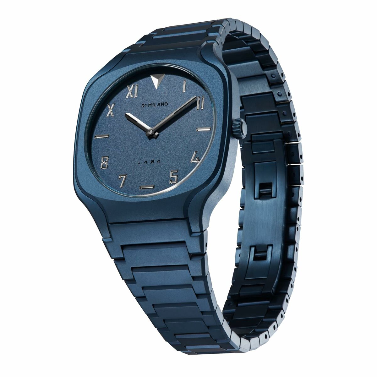 Herrklocka D1 Milano GALAXY BLUE (Ø 37 mm) - 3