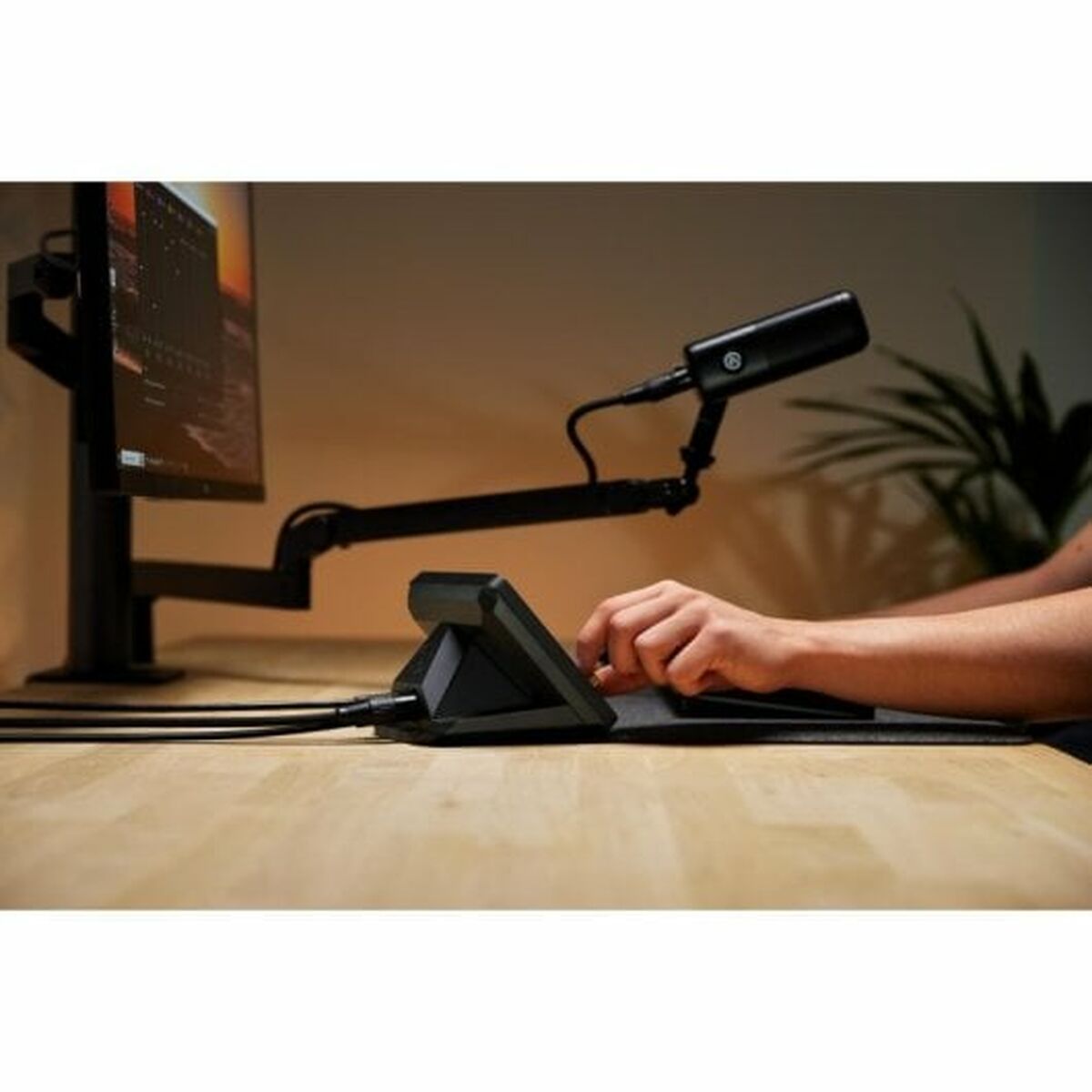 Ljudgränssnitt Elgato Stream Deck Svart - 4