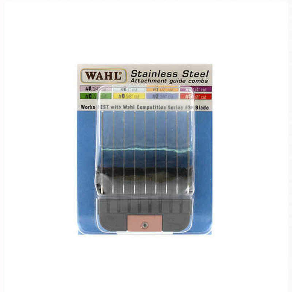 Utredningsborste Wahl Moser Peine Metalico 13MM 1/2"