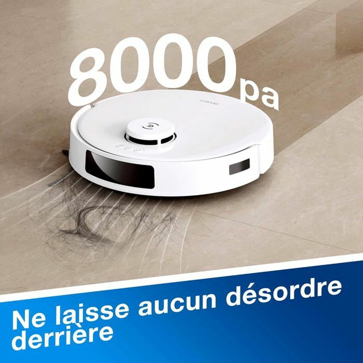 Robotdammsugare ECOVACS DEEBOT N20 PLUS - 3