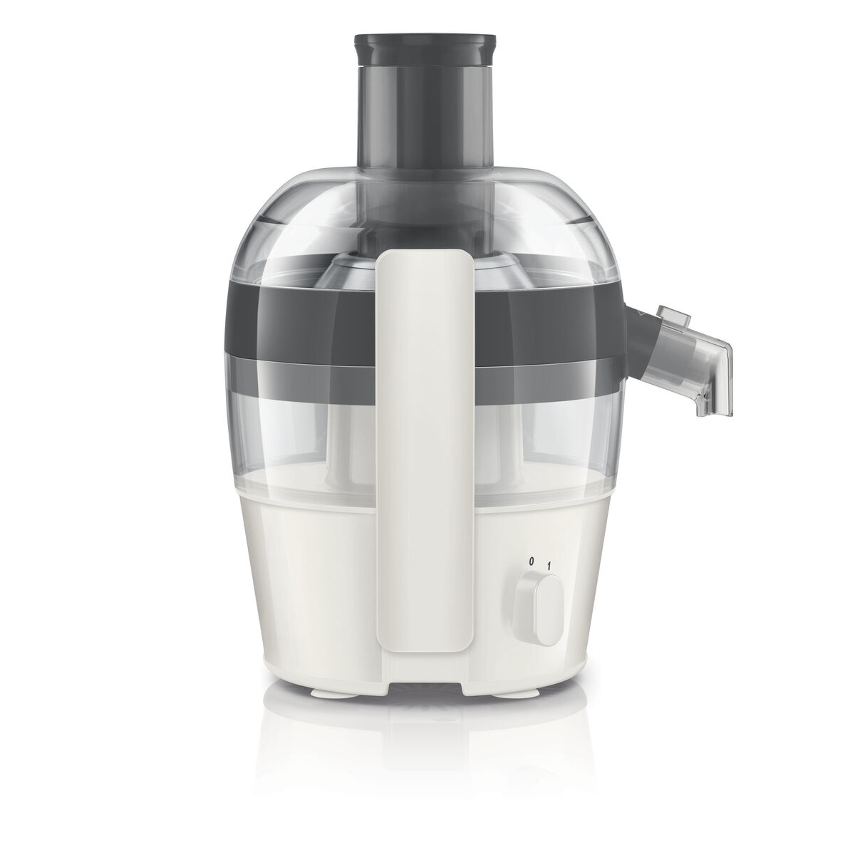 Mixer Philips HR1832 Vit 400 W (Renoverade A) - 2