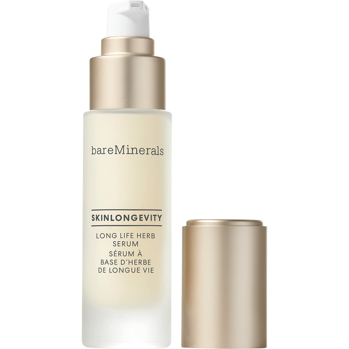 Ansiktsserum bareMinerals Skinlongevity 30 ml