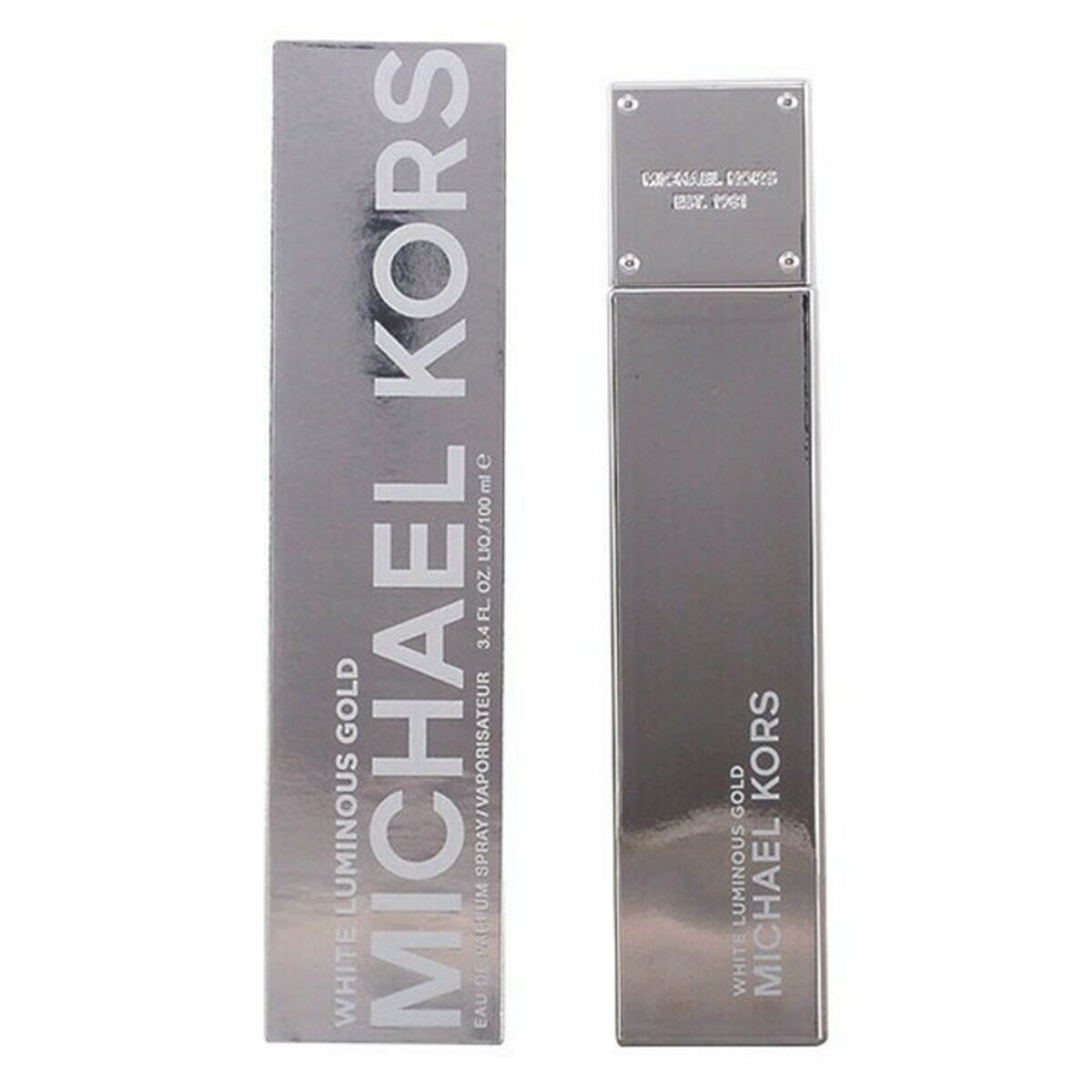 Parfym Damer White Luminous Gold Michael Kors EDP EDP - 2