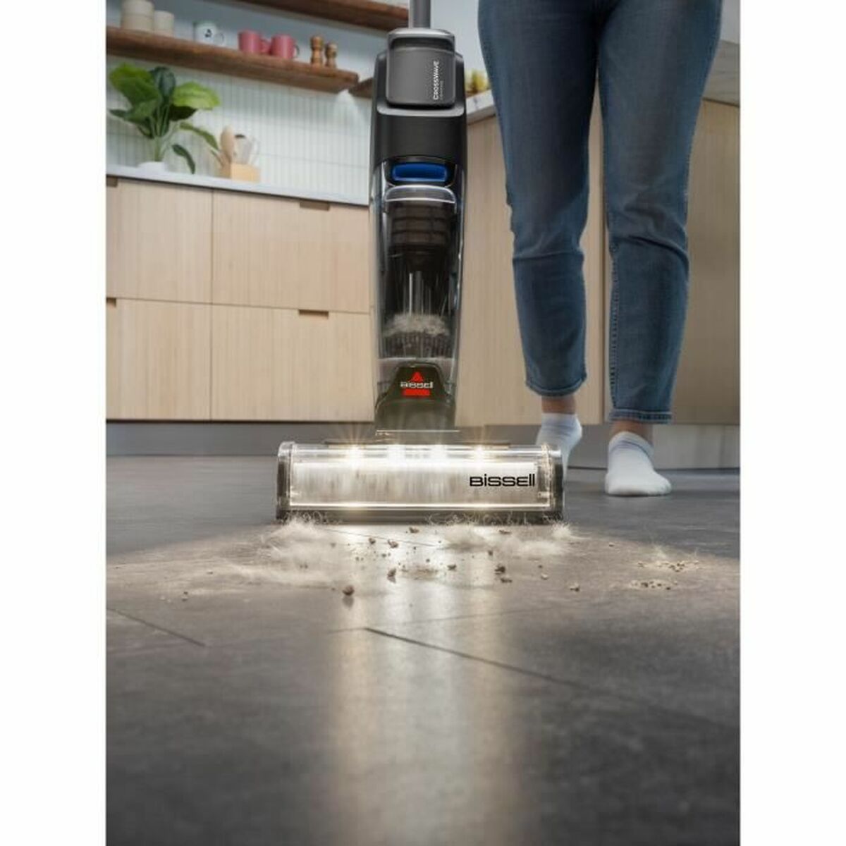 Dammsugarborste Bissell CrossWave OmniFind Select - 2