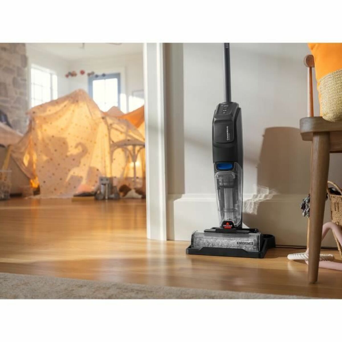 Dammsugarborste Bissell CrossWave OmniFind Select - 6