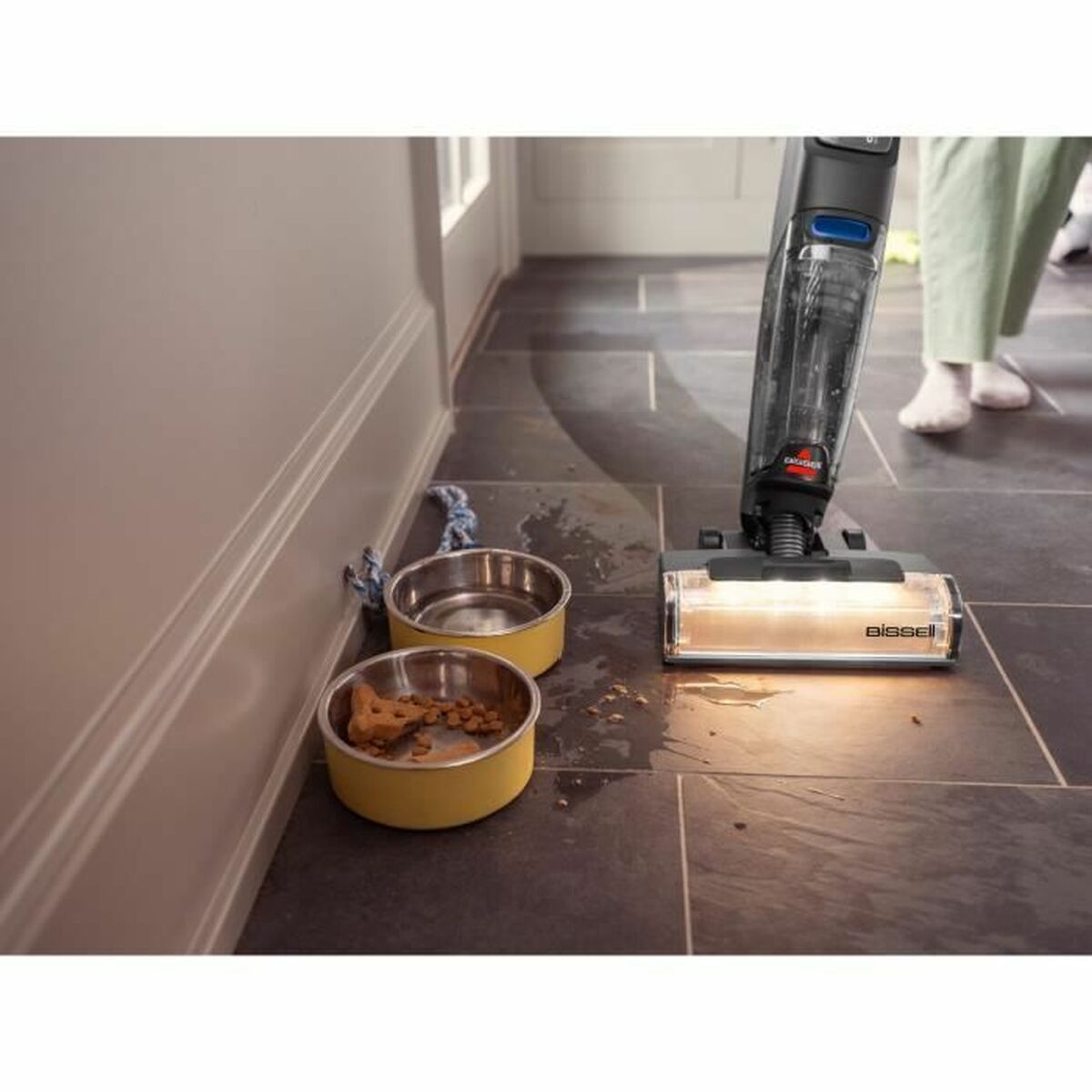 Dammsugarborste Bissell CrossWave OmniFind Select - 5