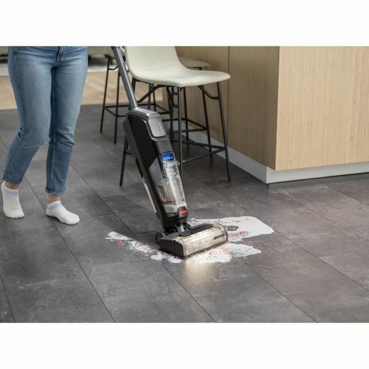 Dammsugarborste Bissell CrossWave OmniFind Select - 3