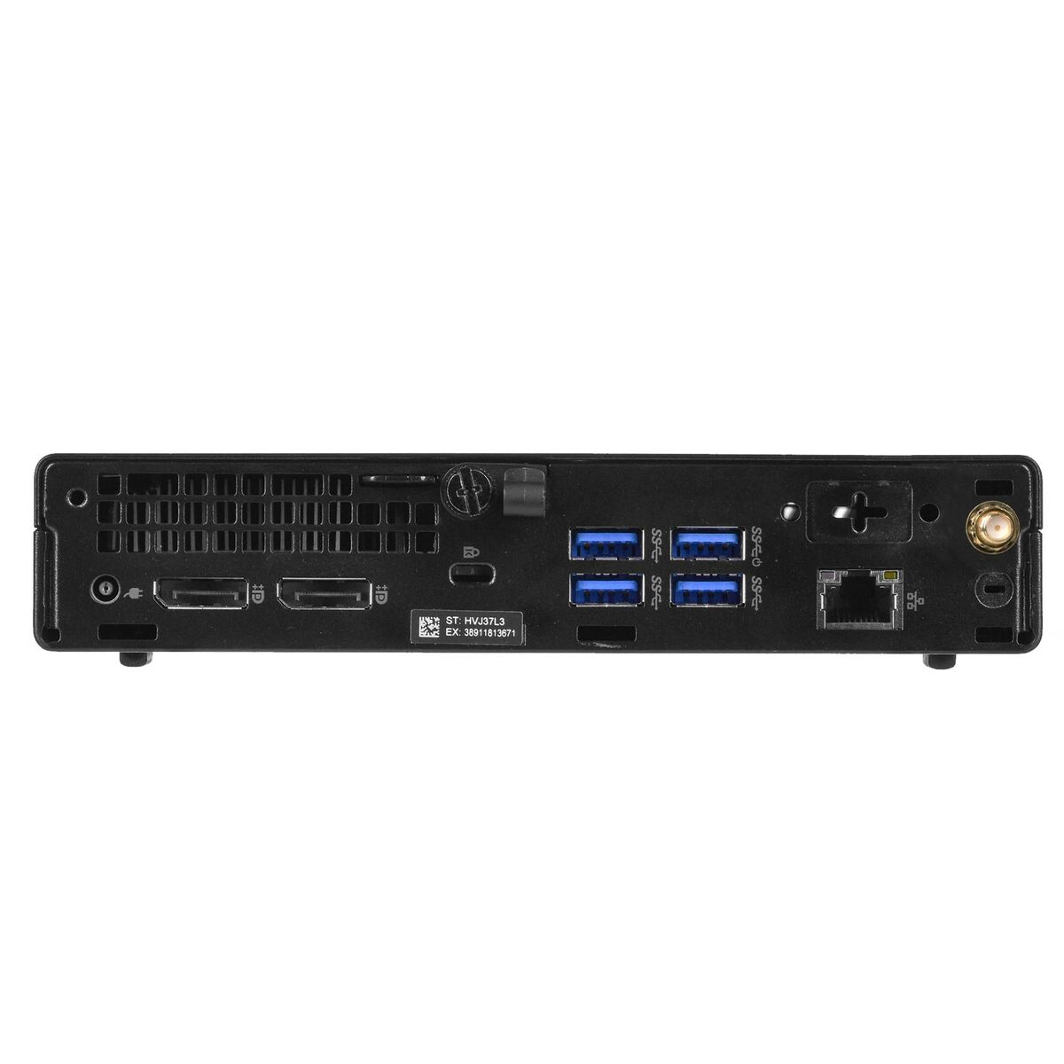 Mini PC Dell OptiPlex 3090 i5-10500 16 GB RAM 256 GB SSD (Renoverade A) - 2