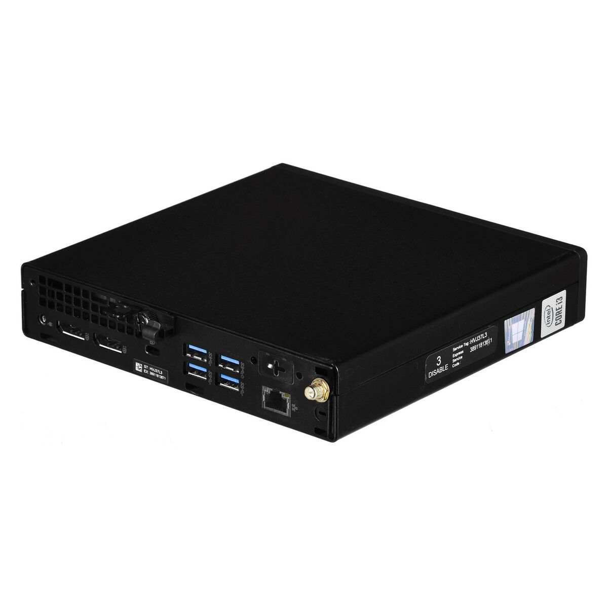 Mini PC Dell OptiPlex 3090 i5-10500 16 GB RAM 256 GB SSD (Renoverade A) - 3
