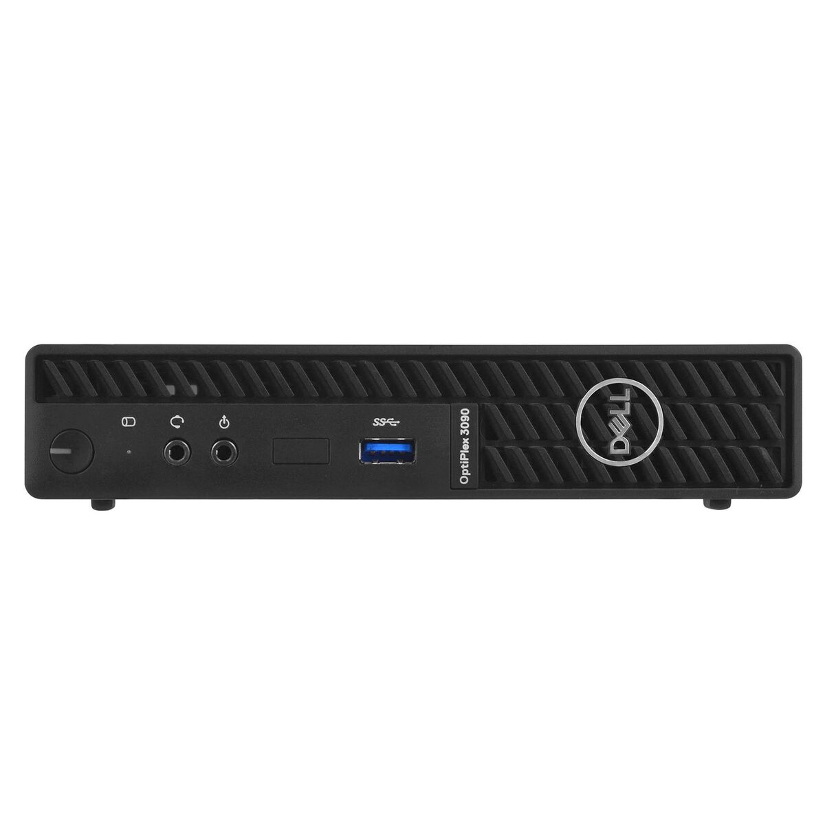 Mini PC Dell OptiPlex 3090 i5-10500 16 GB RAM 256 GB SSD (Renoverade A)