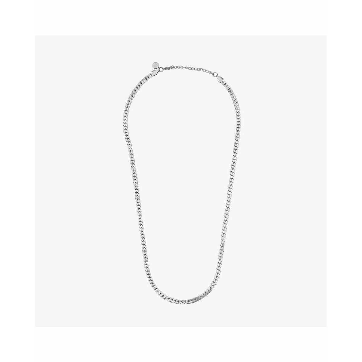 Herrhalsband Radiant RH000266 Silvrig - 3