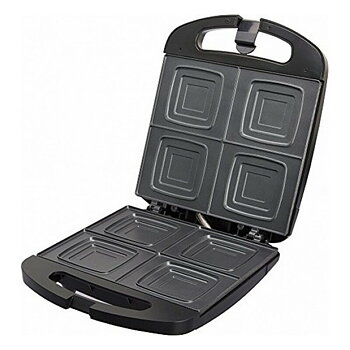 Smörgåsmaskin JATA SW546_Negro 1500W Svart 1500 W