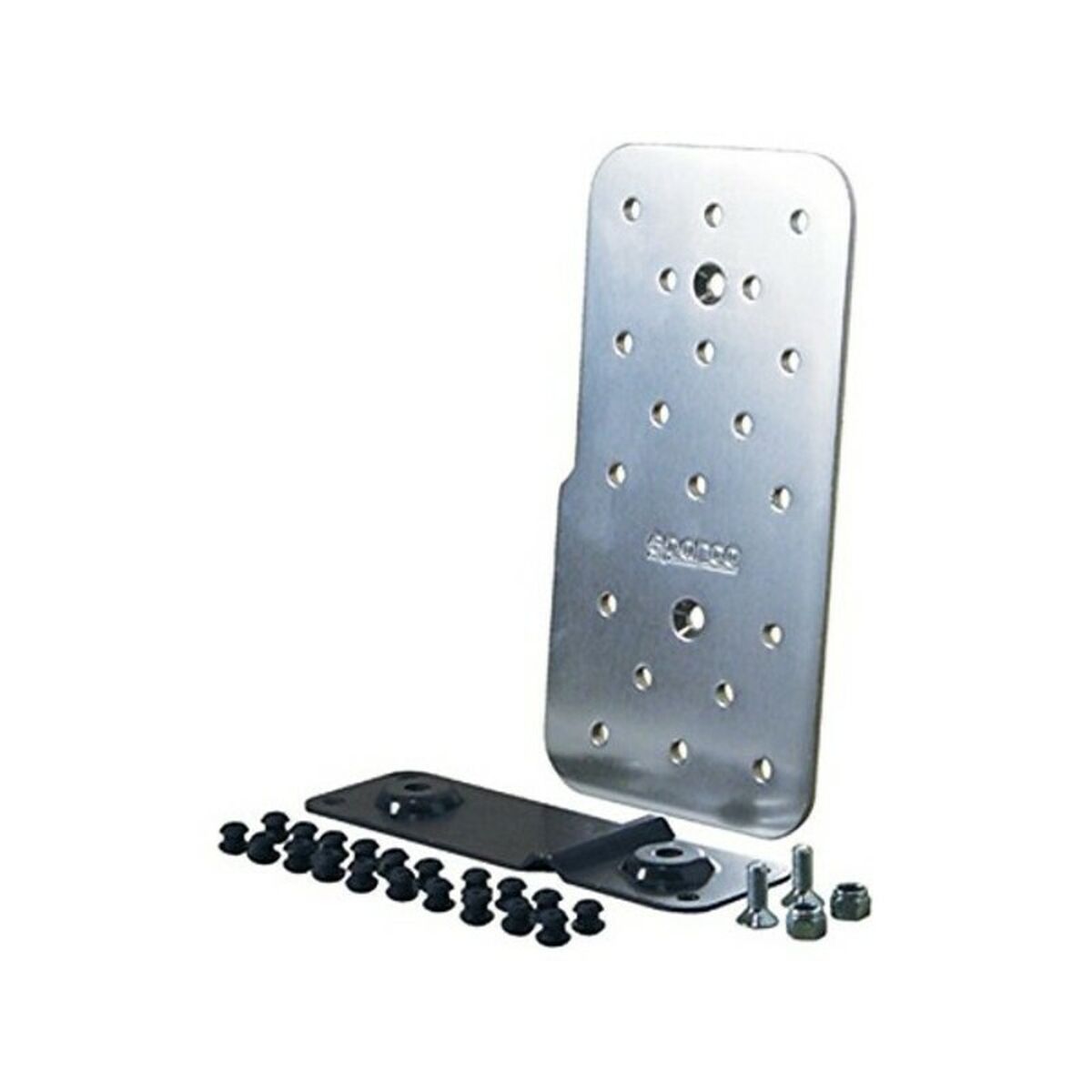 Pedal Sparco Reflex Silvrig - 2