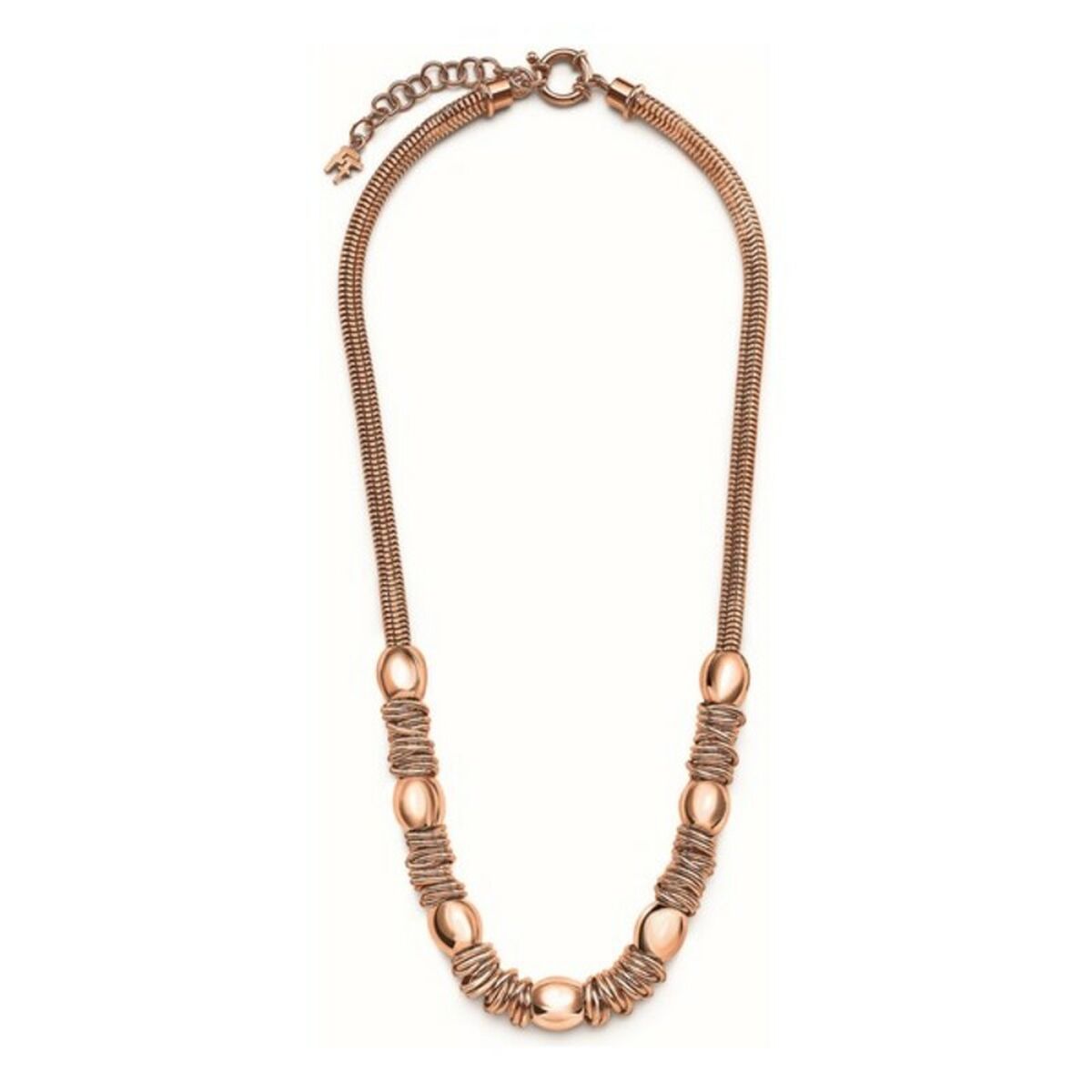 Damhalsband Folli Follie 1N14T036R 45 cm - 3