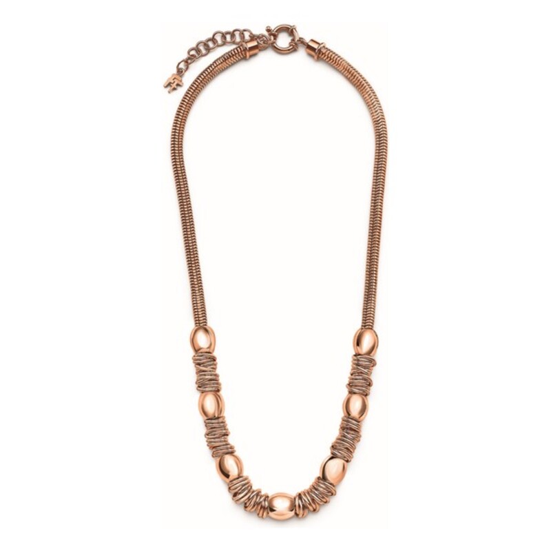 Damhalsband Folli Follie 1N14T036R 45 cm - 2