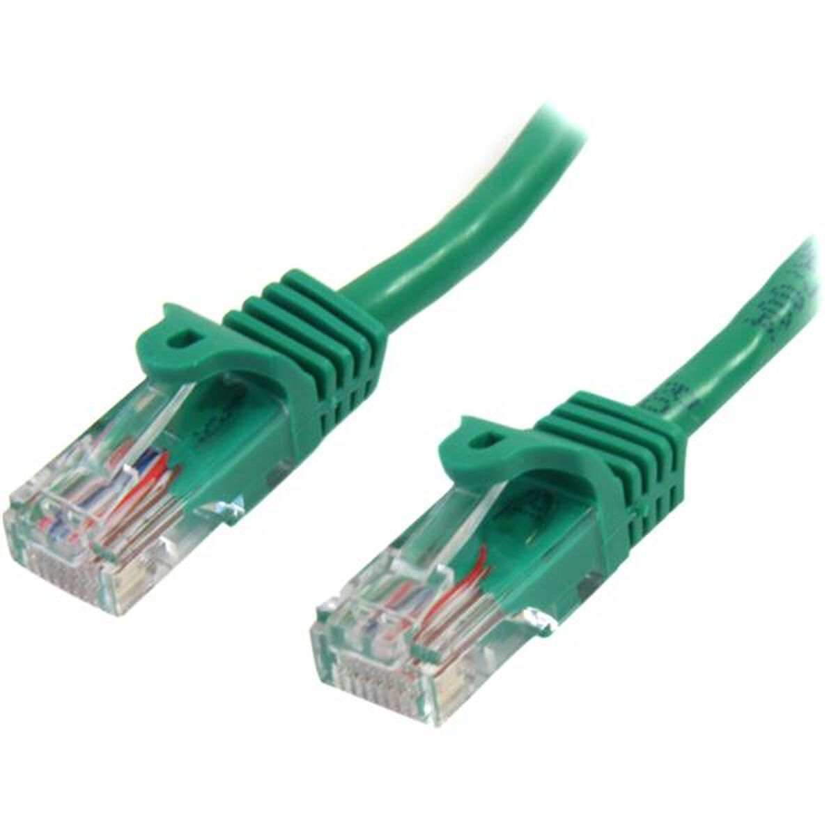 Nätkabel UTP Styv Kategori 5e Startech 45PAT2MGN