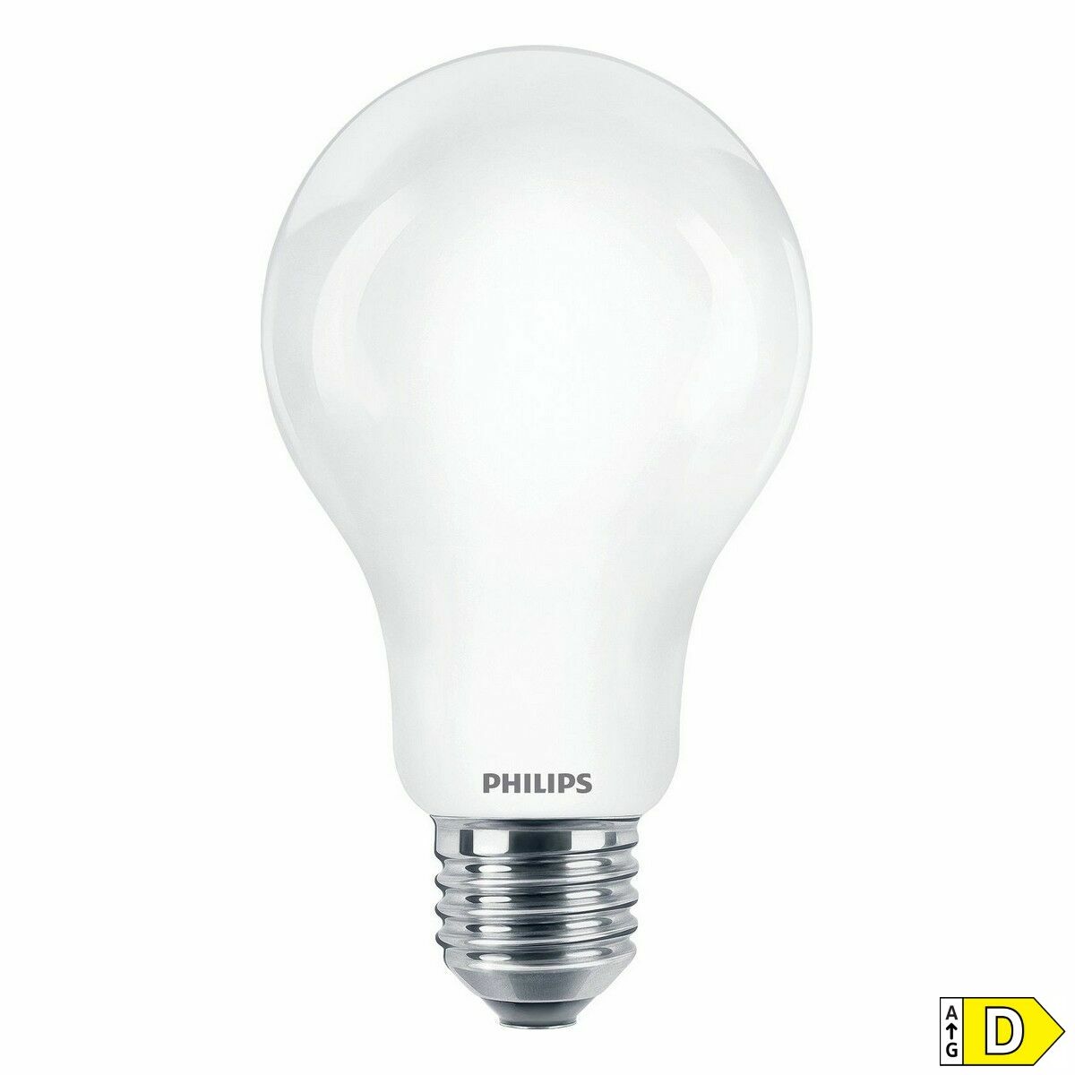 LED-lampa Philips D 120 W 13 W E27 2000 Lm 7 x 12 cm (6500 K) - 9