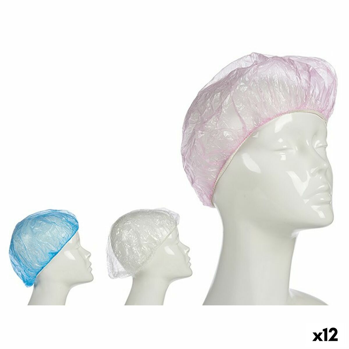 Duschmössa Set (12 antal) - 4