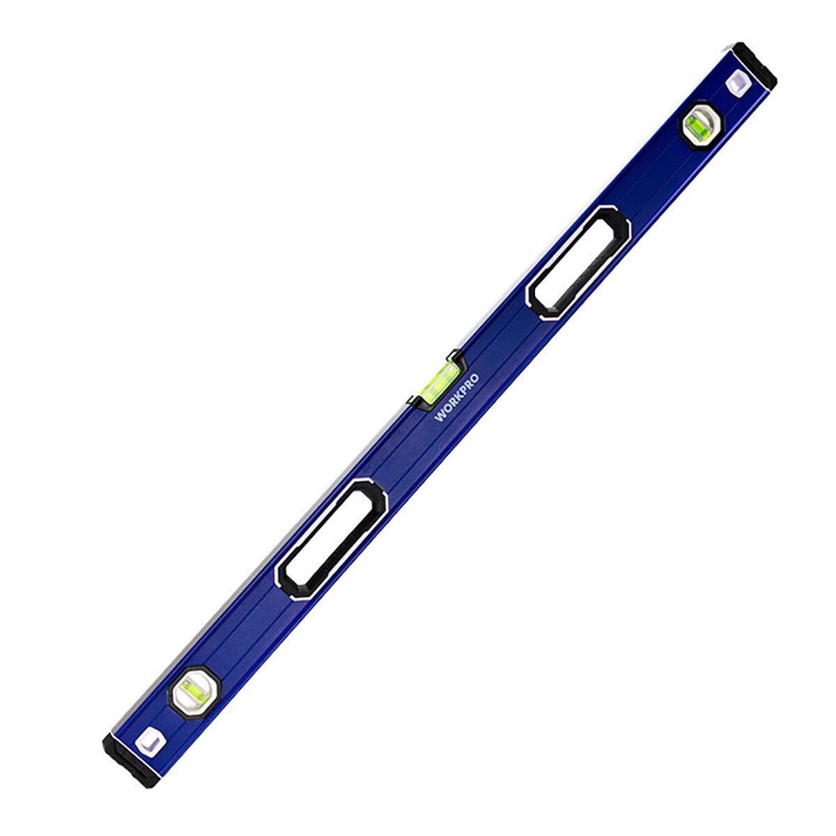 Vattenpass Workpro Aluminium 60 cm Magnetic - 8