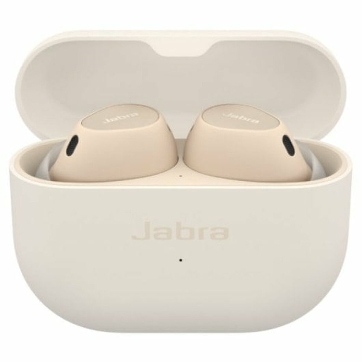 Hörlurar med Mikrofon Jabra Elite 10 Kräm - 3