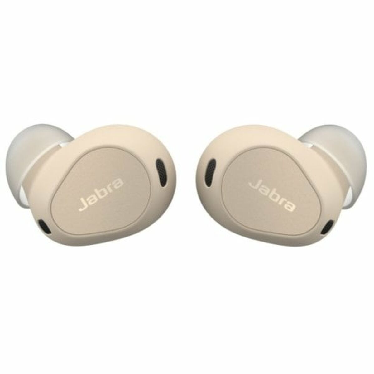 Hörlurar med Mikrofon Jabra Elite 10 Kräm - 2