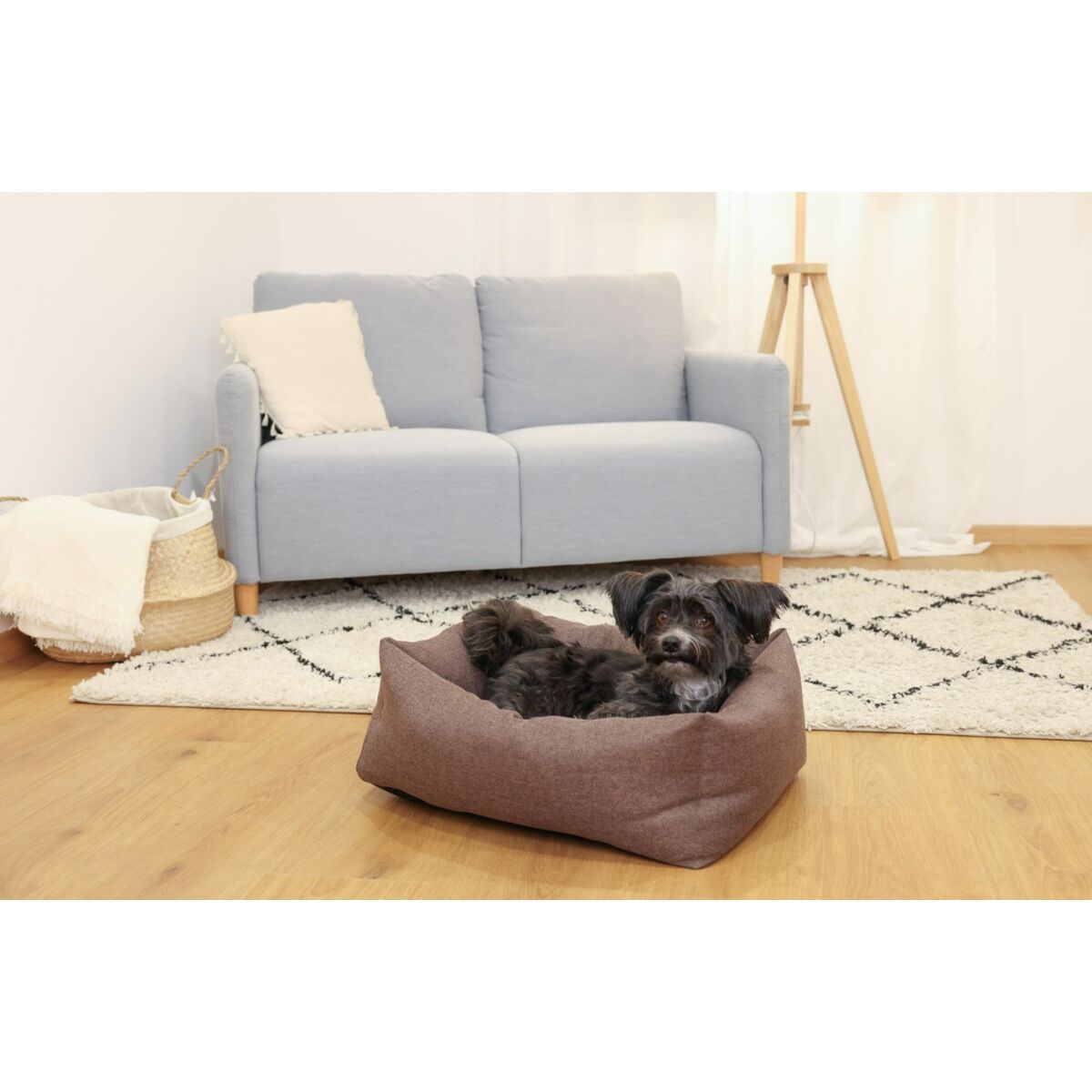Kattsäng Kerbl 80465 Beige Brons - 3