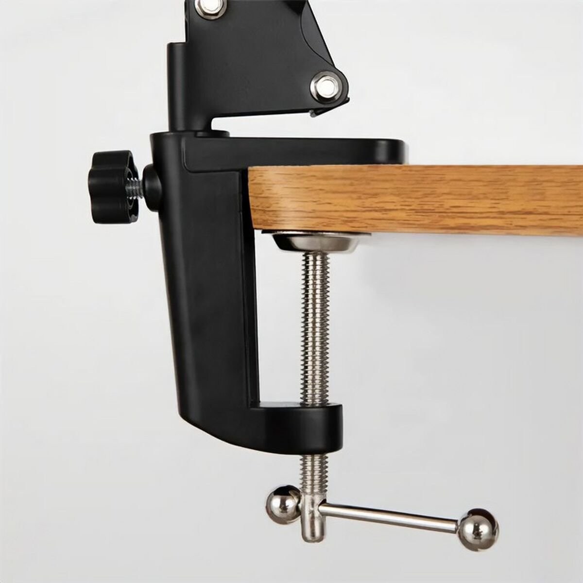 Skrivbordslampa Media Tech MT224. Svart 750 Lm - 3