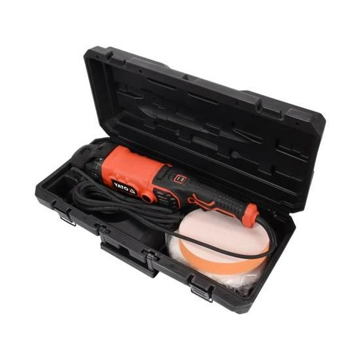 Poleringsmedel Yato YT-82196 1400 W Justerbar 600 rpm 3500 rpm - 5