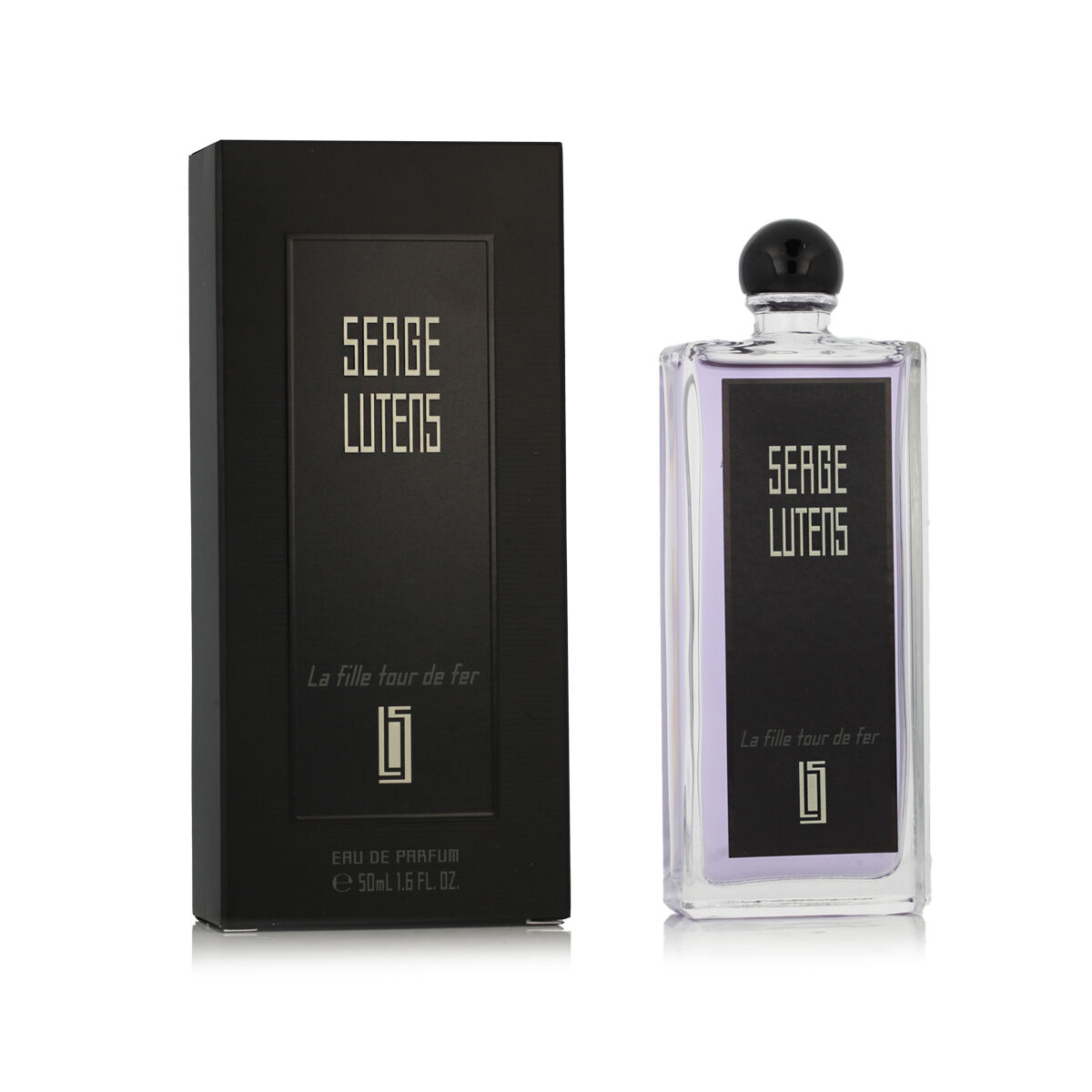Parfym Damer Serge Lutens La Fille Tour De Fer EDP 50 ml