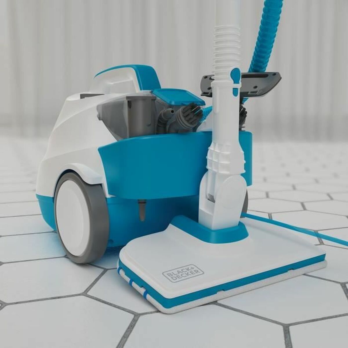 Dammsugarborste Black & Decker BHSMP2008-QS 2000 W - 6