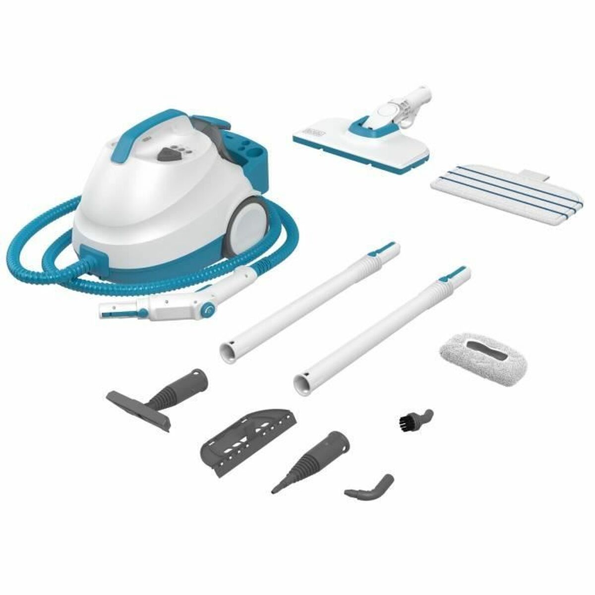 Dammsugarborste Black & Decker BHSMP2008-QS 2000 W - 3
