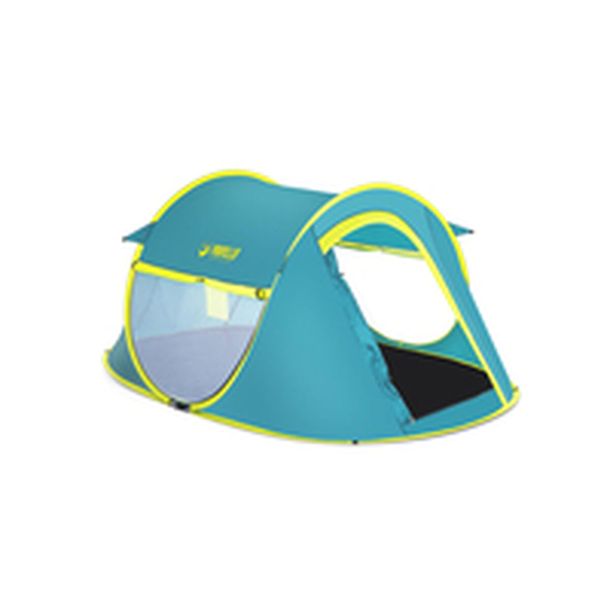 Bestway Polyester Fiberglass Tält 235x145x100 cm Camping 68086 - 7