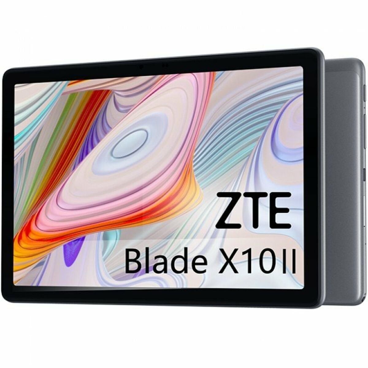Läsplatta ZTE Tab Blade X10 II 10,1" Octa Core 4 GB RAM 64 GB Grå