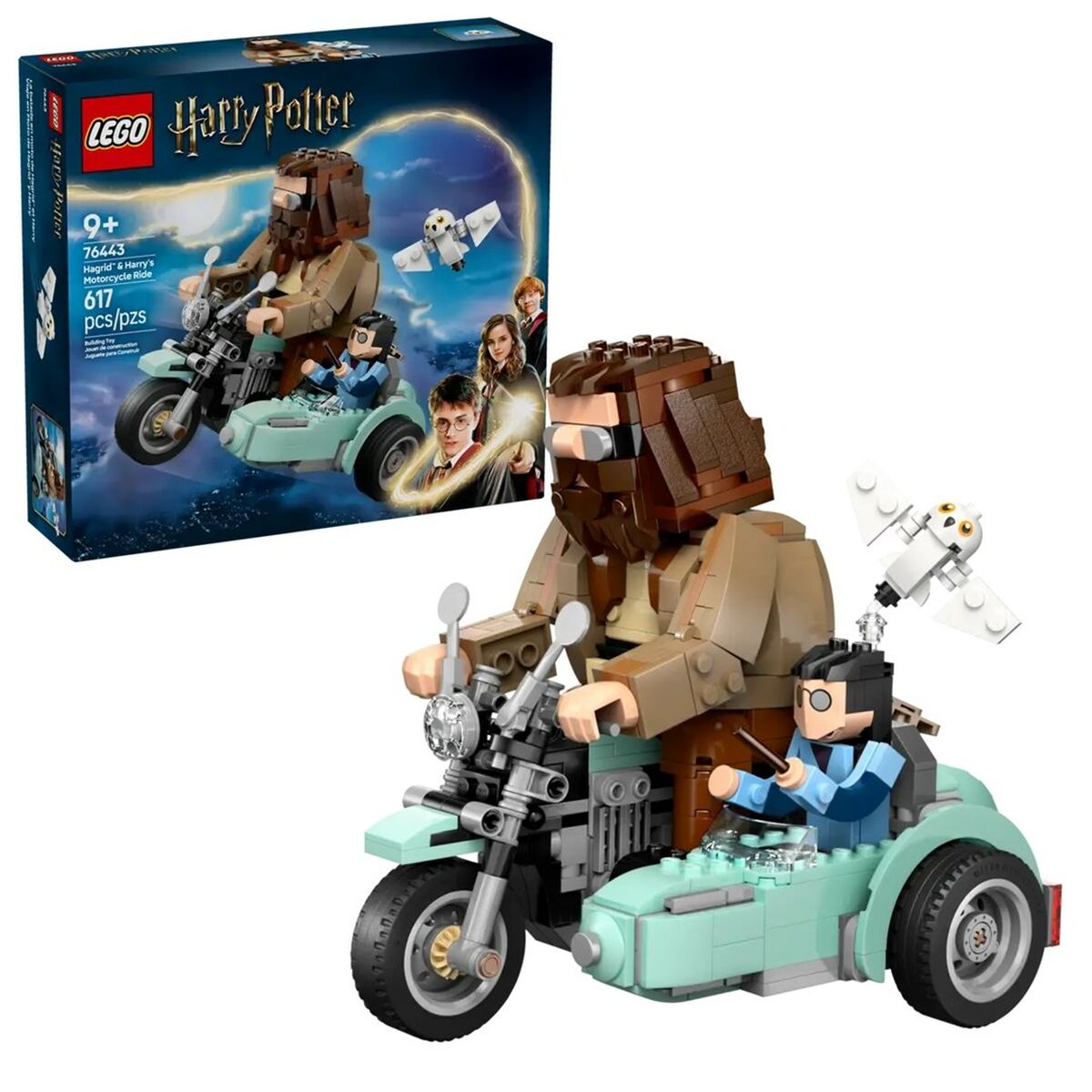 Byggsats Lego 76443