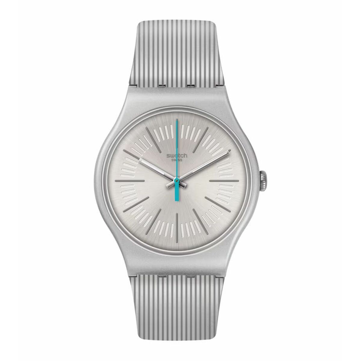 Unisexklocka Swatch (Ø 41 mm)