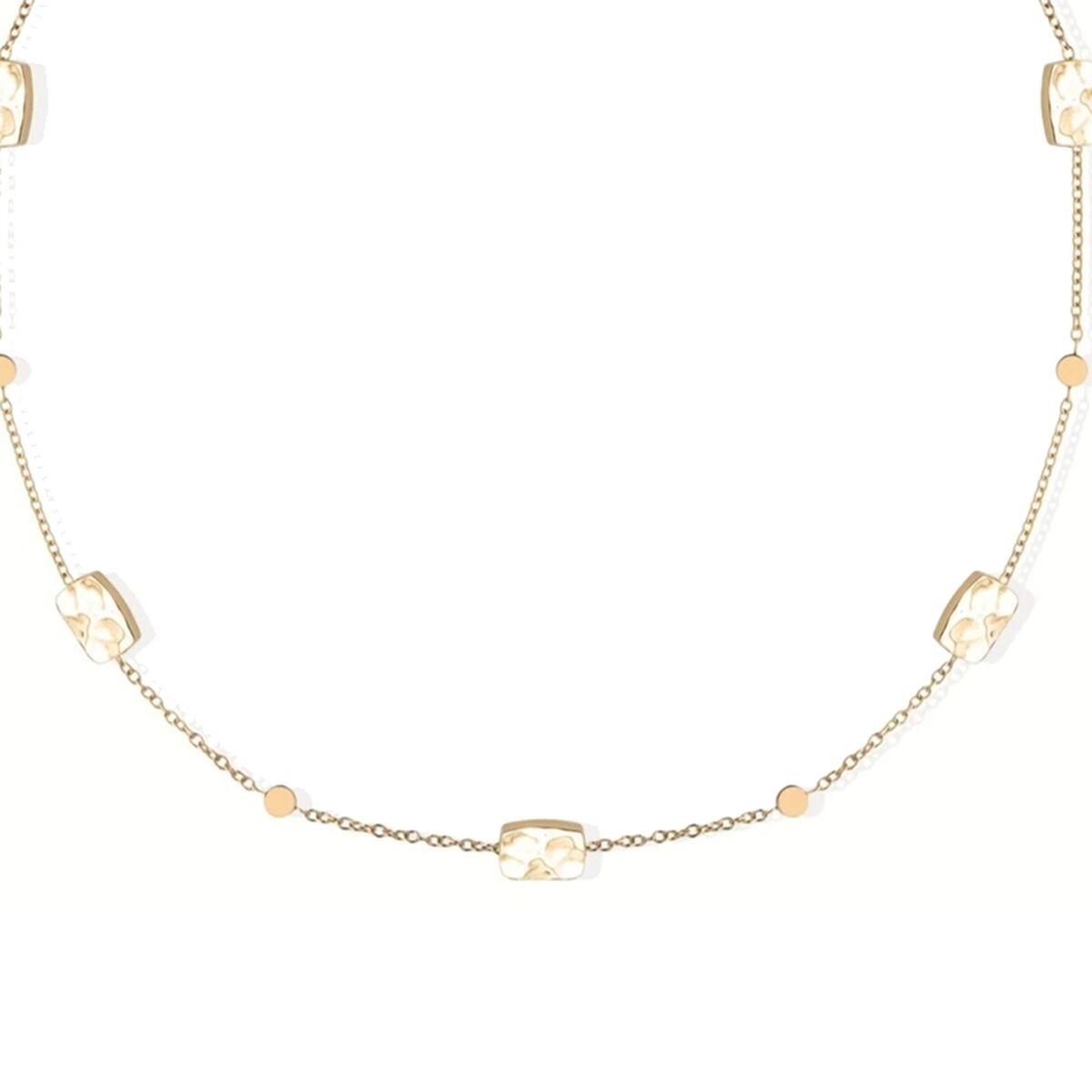 Damhalsband LIU JO LJ2870 Gyllene