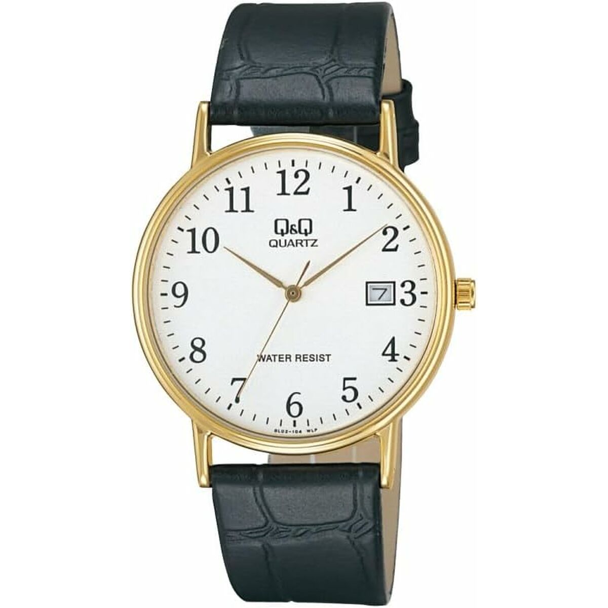 Herrklocka Q&Q BL02J104J (Ø 40 mm)